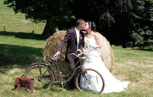 Le vélo romantique