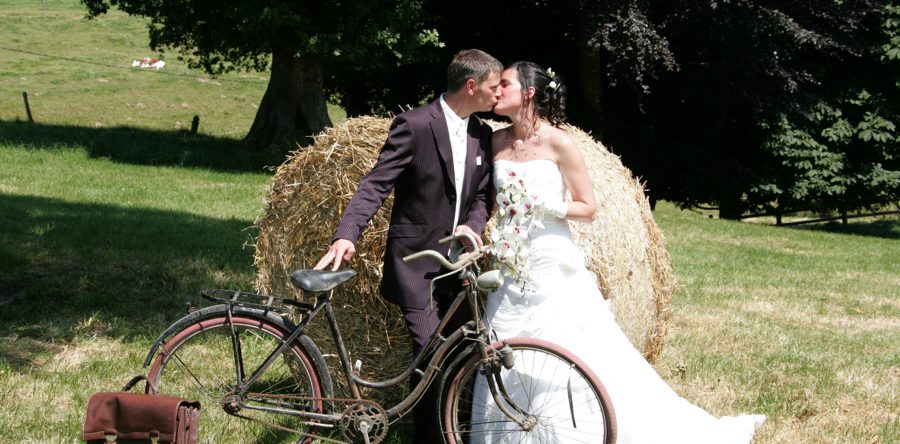 Le vélo romantique