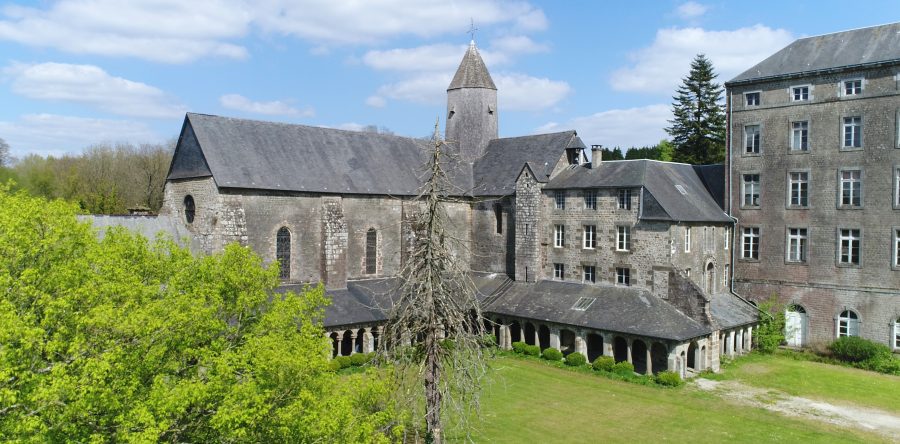 Abbaye Blanche