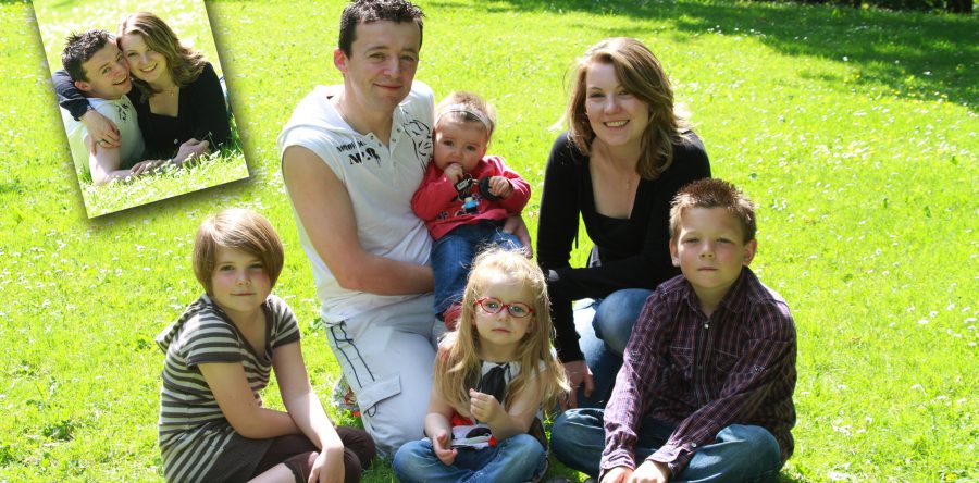 Portraits de famille