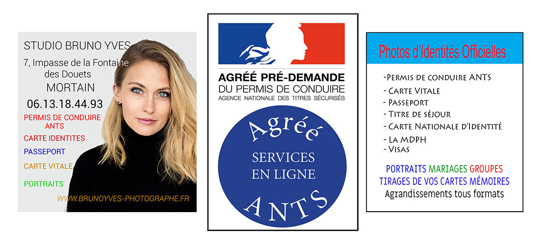 Photos Identité Officielles